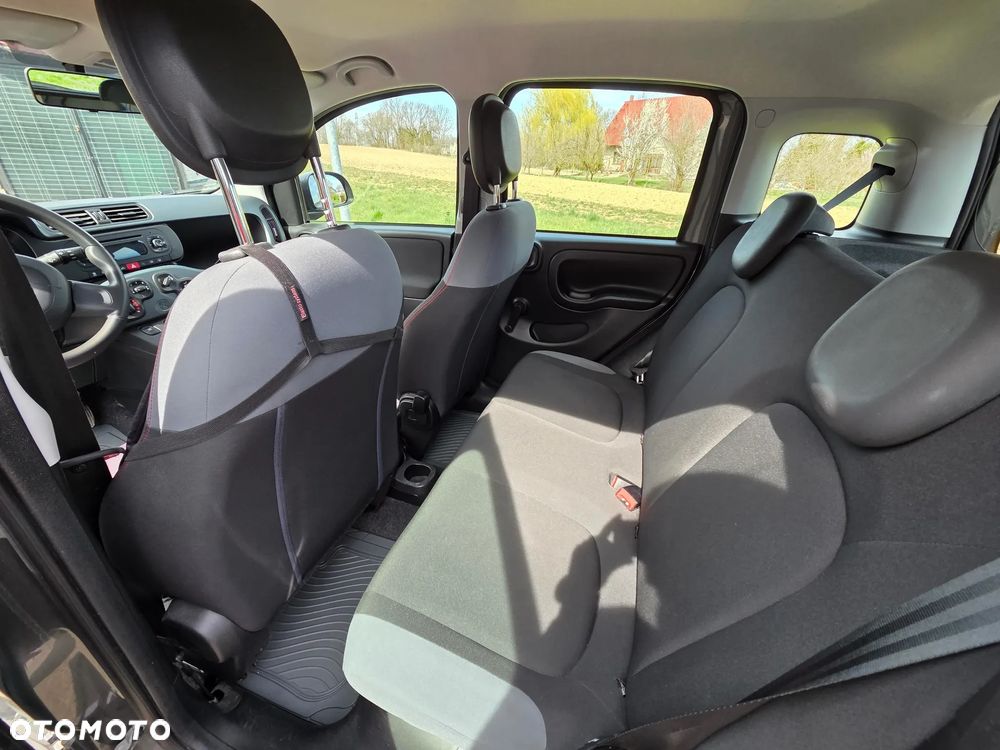 Fiat Panda 1.2 City Cross - 29