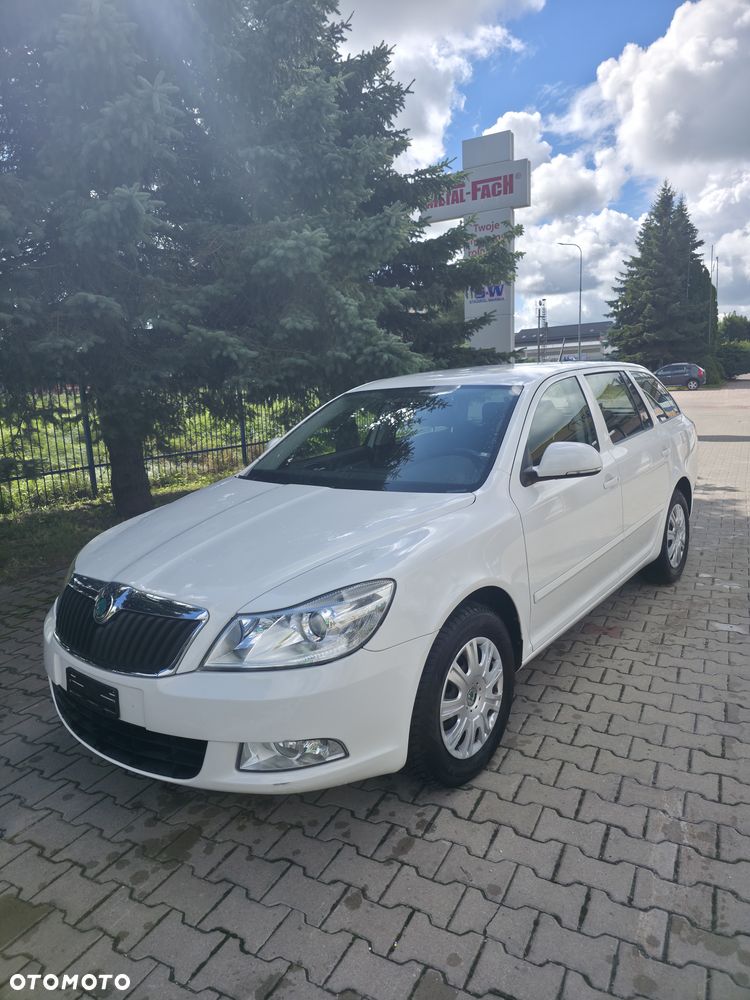Skoda Octavia - 1