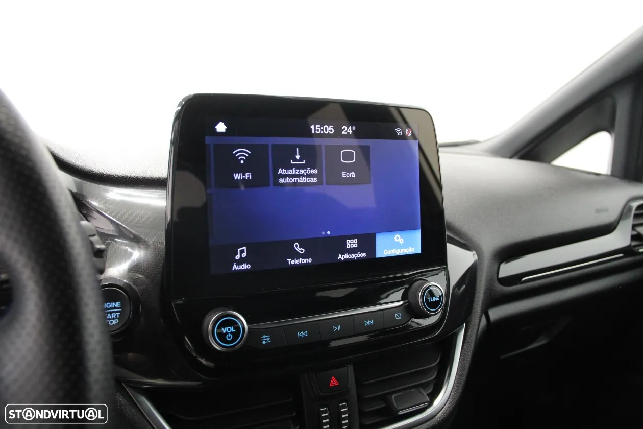 Ford Fiesta 1.0 EcoBoost ST-Line - 21