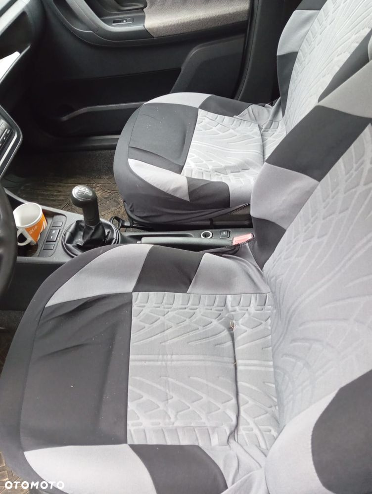 Skoda Fabia 1.4 TDI PD DPF Elegance - 5