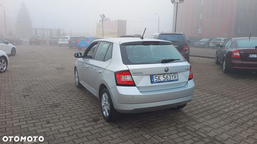 Skoda Fabia 1.0 TSI Ambition - 19