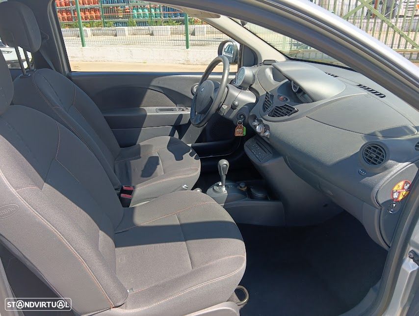 Renault Twingo 1.2 16V Dynamique S QS - 5