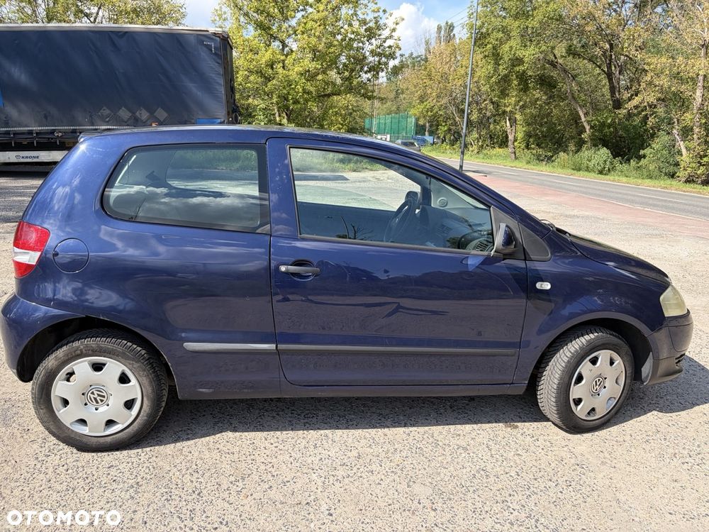 Volkswagen Fox - 6