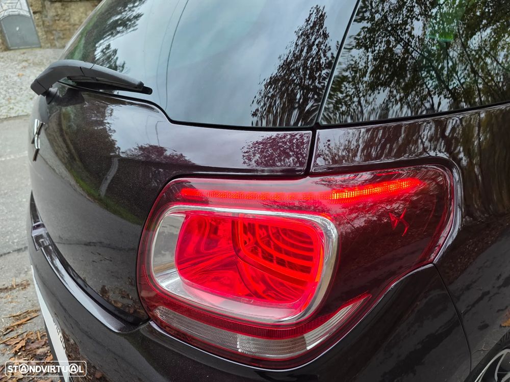 Citroën DS3 1.6 BlueHDi Sport Chic - 18