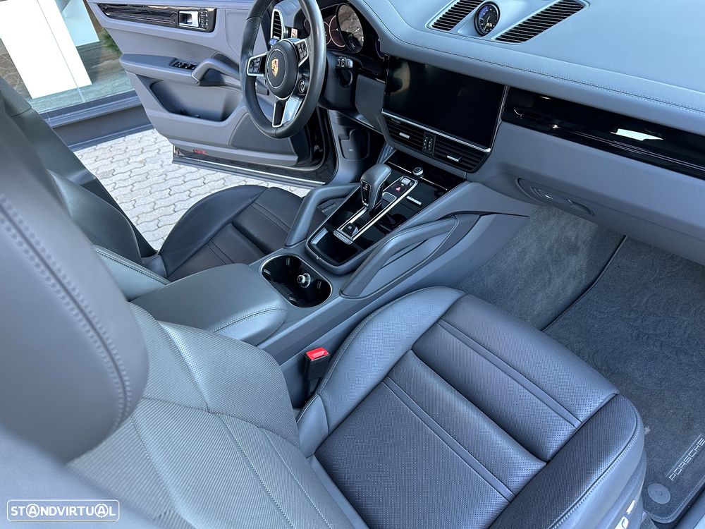 Porsche Cayenne E-Hybrid Tiptronic S - 16