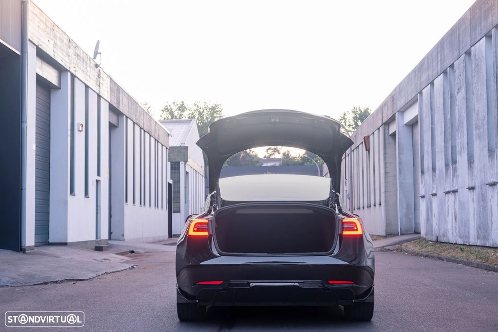 Tesla Model 3 Performance Dual Motor AWD - 9