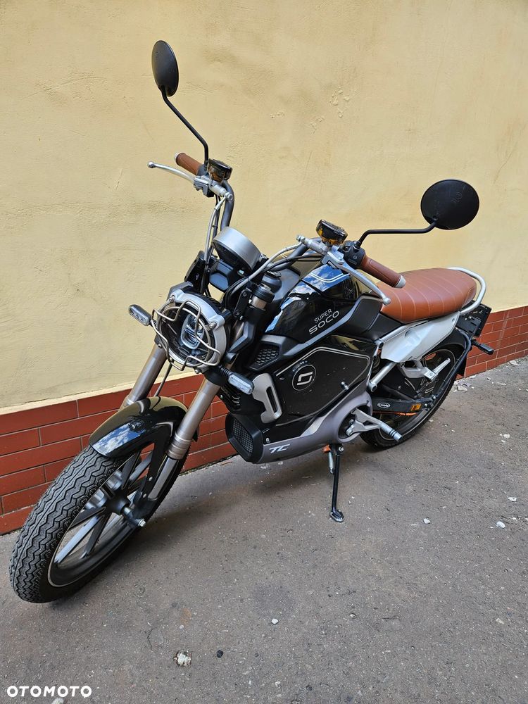 Super Soco TC - 4