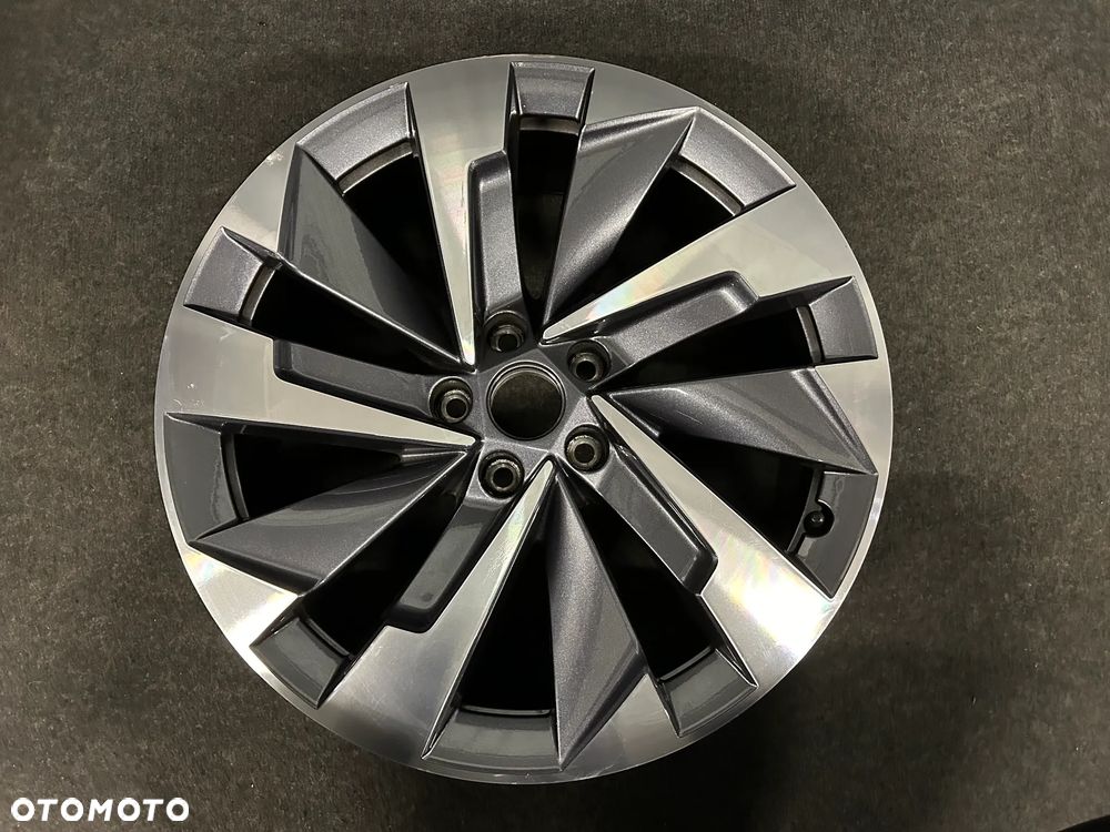Alufelga Skoda Kodiaq II 19 cali 5x112 1szt. 57H601025F - 1
