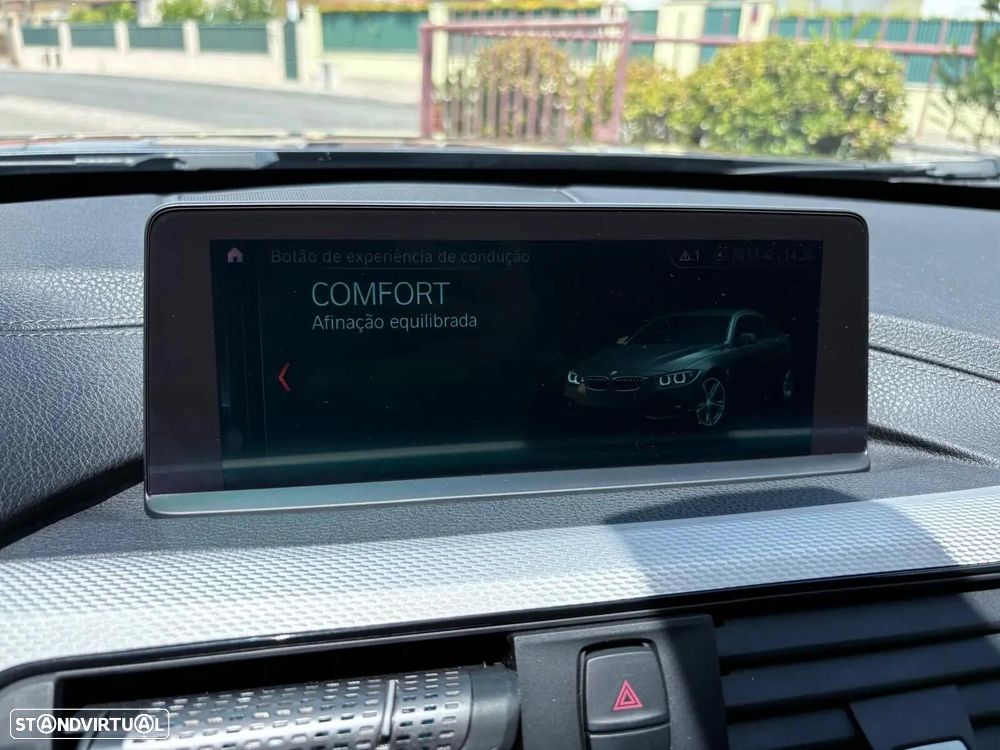 BMW 420 Gran Coupé d Pack M Auto - 53