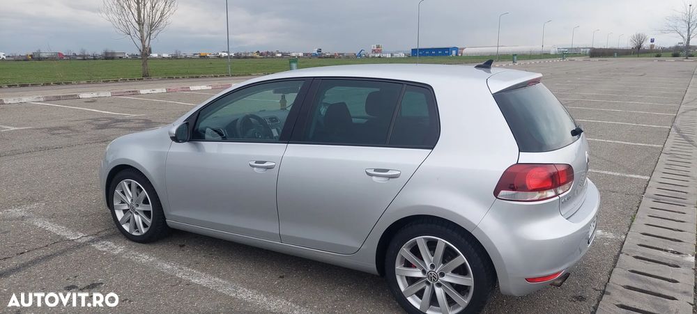 Volkswagen Golf 1.4 TSI Highline - 12