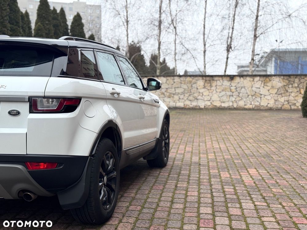 Land Rover Range Rover Evoque TD4 Autobiography - 36