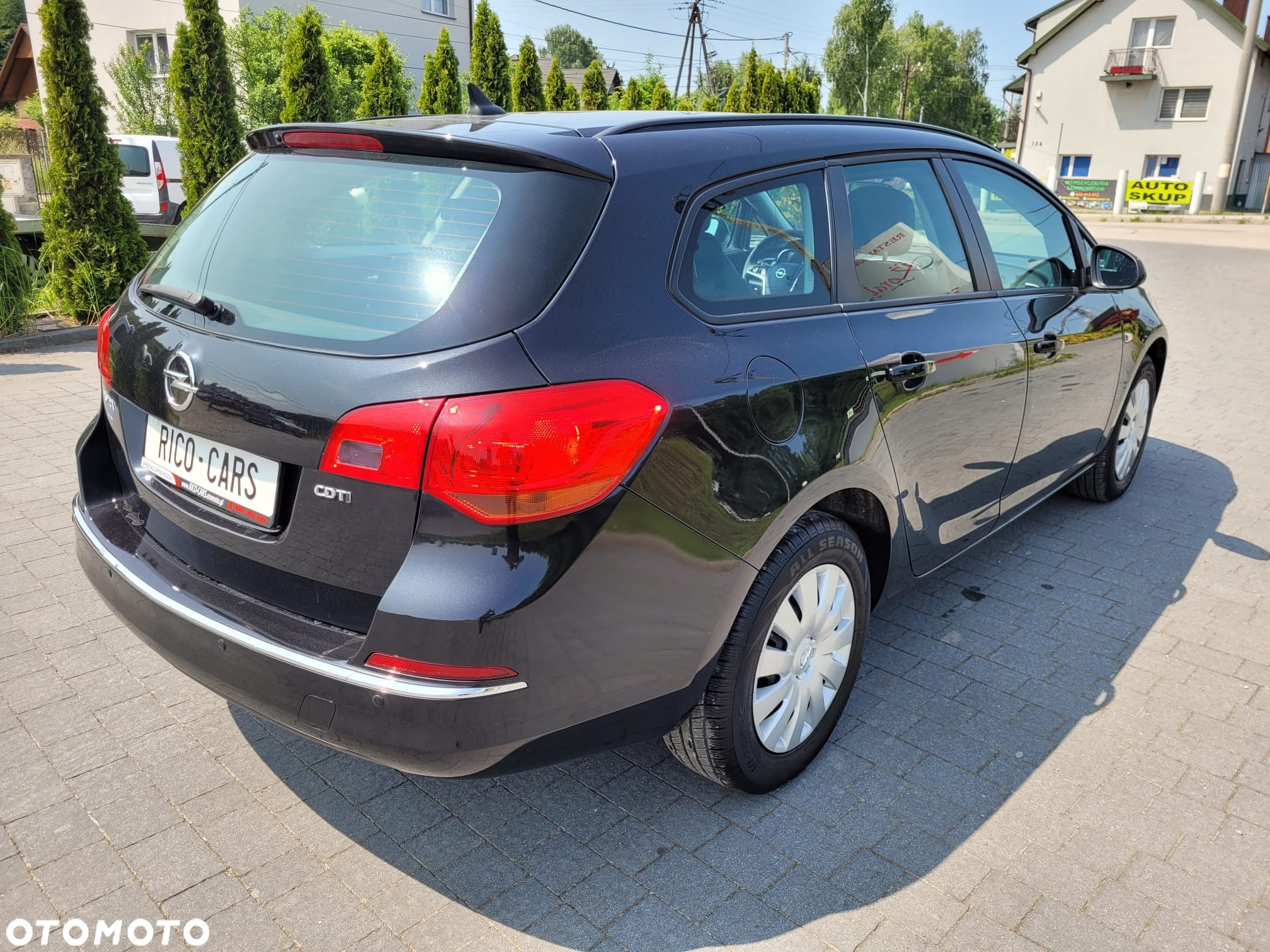 Opel Astra - 4