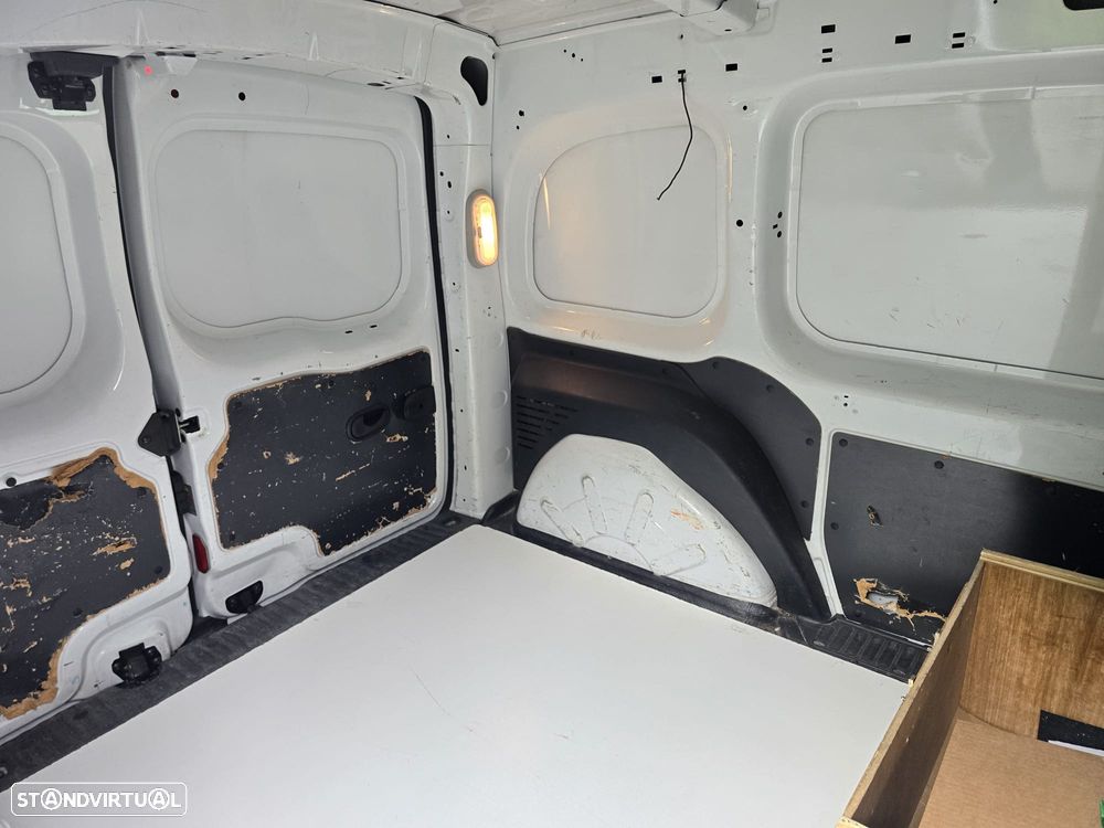 Renault Kangoo - 5
