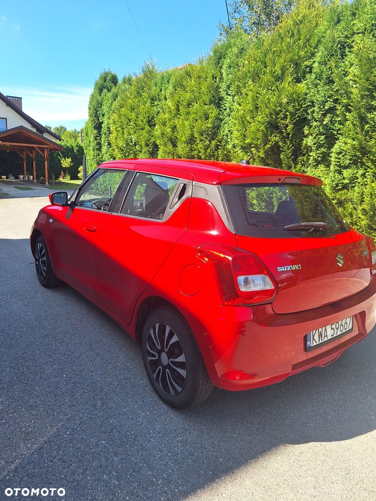 Suzuki Swift - 6