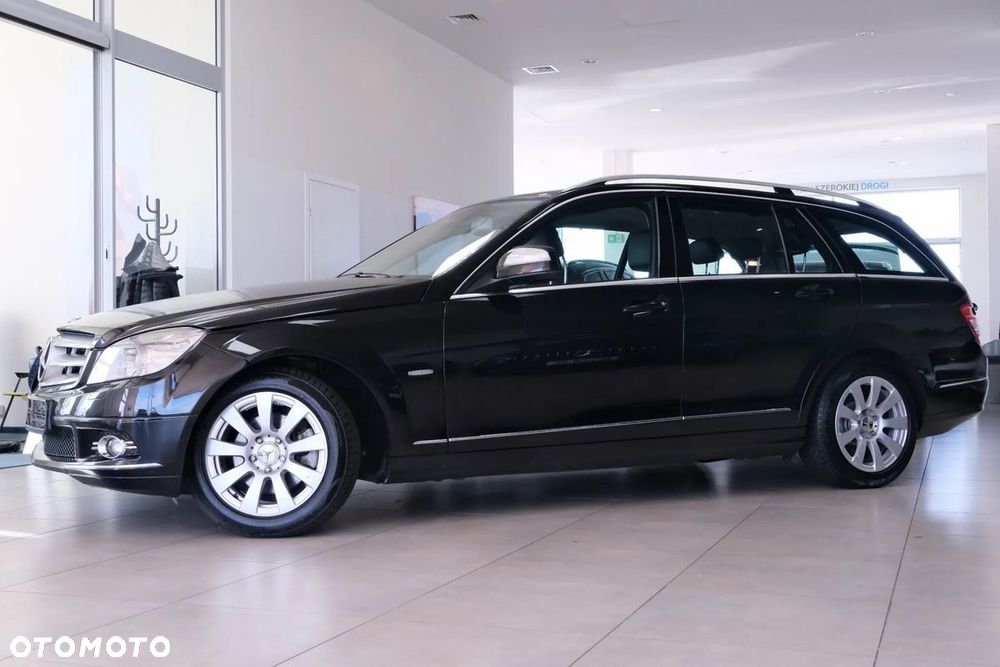 Mercedes-Benz Klasa C 280 7G-TRONIC Avantgarde - 5