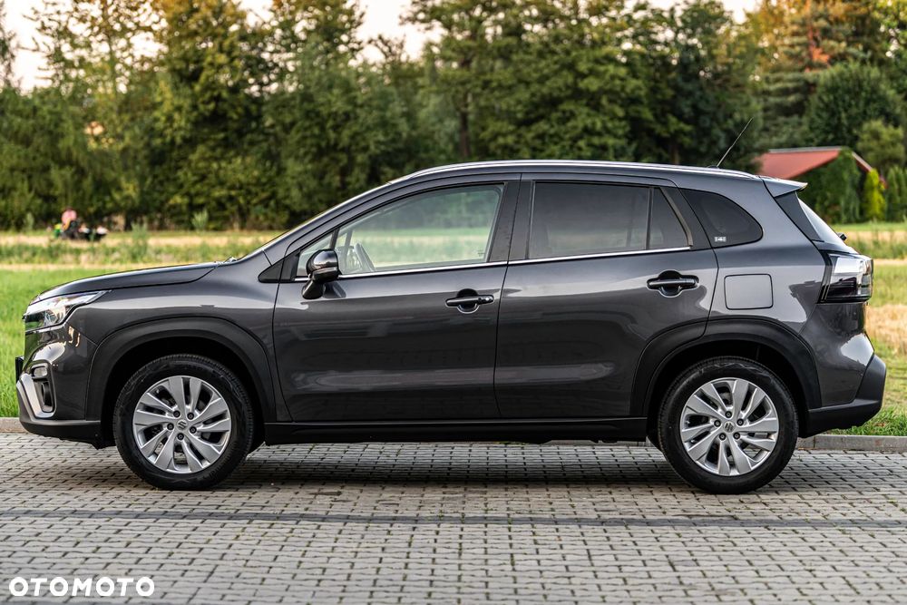 Suzuki SX4 - 16
