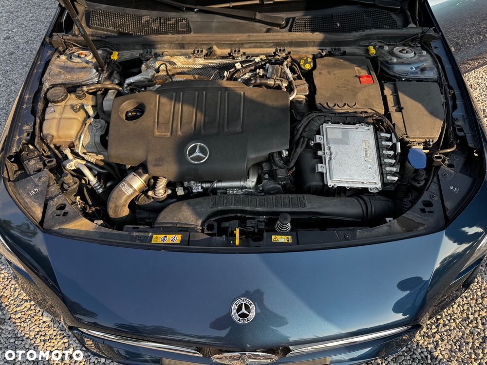 Mercedes-Benz CLA 200 d 8G-DCT AMG Line Advanced Plus - 30