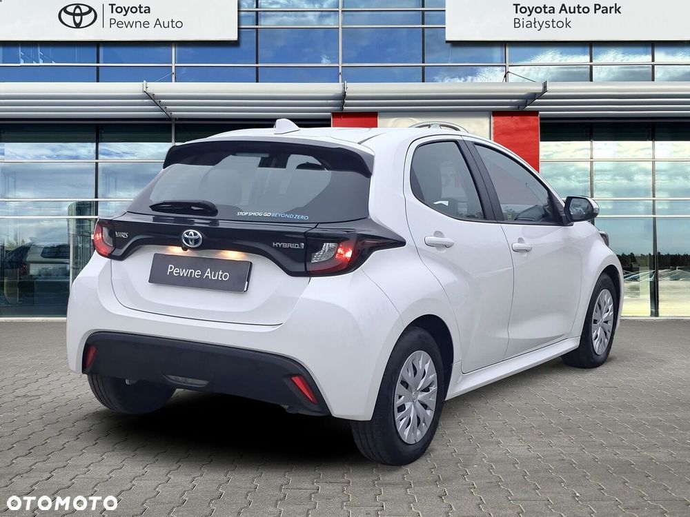 Toyota Yaris Hybrid 1.5 Comfort - 5