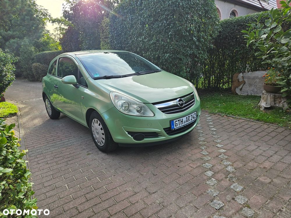 Opel Corsa - 18