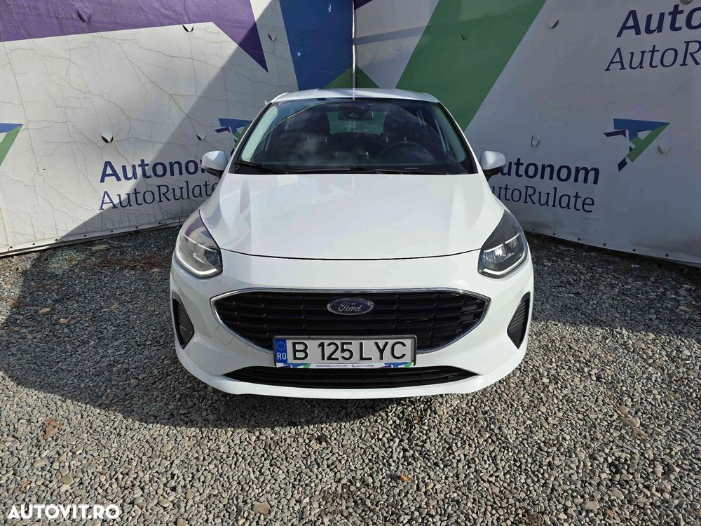 Ford Fiesta - 1