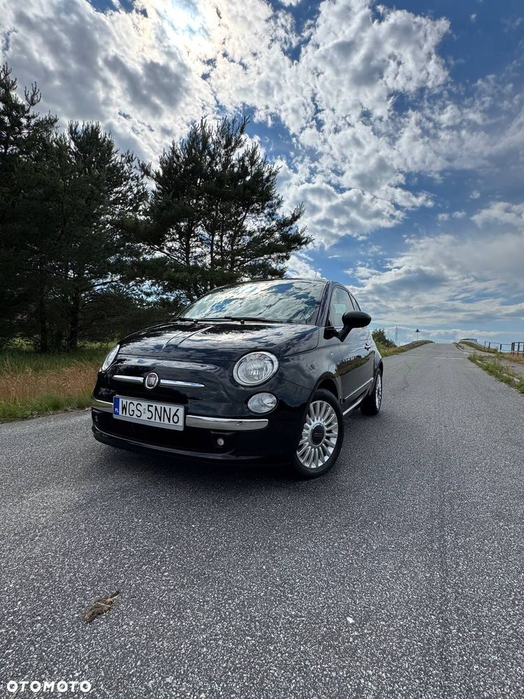 Fiat 500 - 1