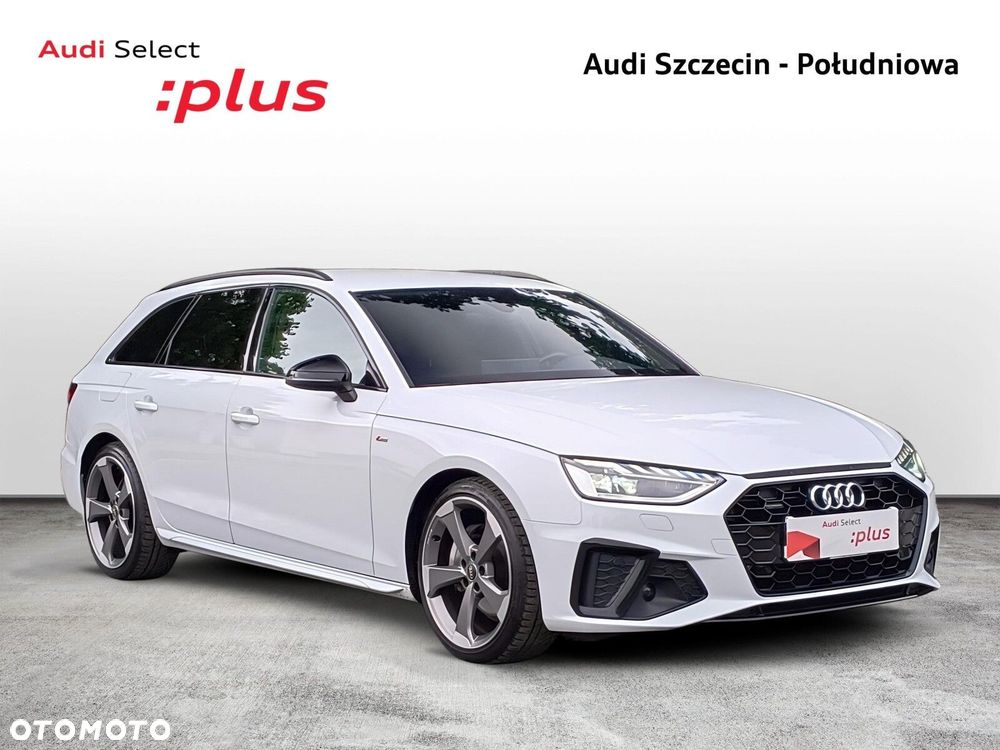Audi A4 Avant 40 TDI mHEV Quattro S tronic - 8