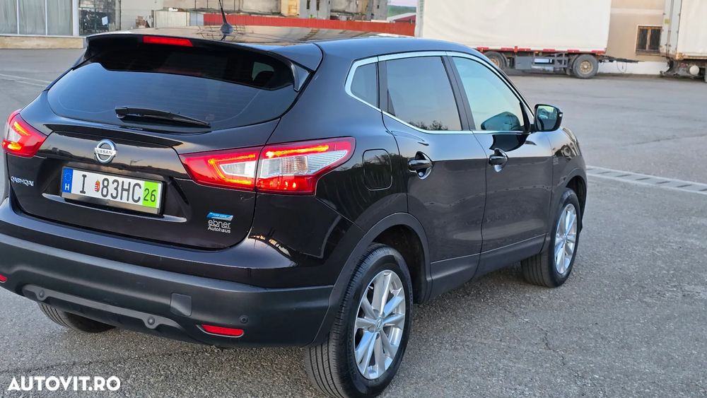 Nissan Qashqai 1.5 DCI TEKNA - 4