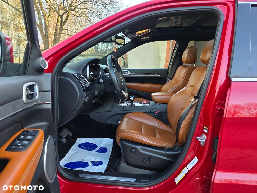 Jeep Grand Cherokee 6.4 V8 SRT8 - 4