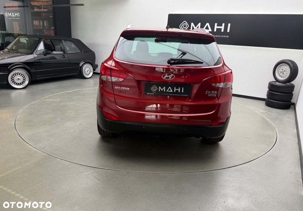 Hyundai ix35 2.0 CRDi 4WD Automatik Style - 10