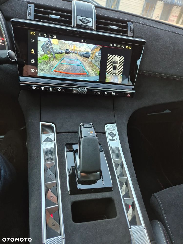 DS Automobiles DS 7 Crossback 1.6 E-Tense 4x4 Performance Line + - 12