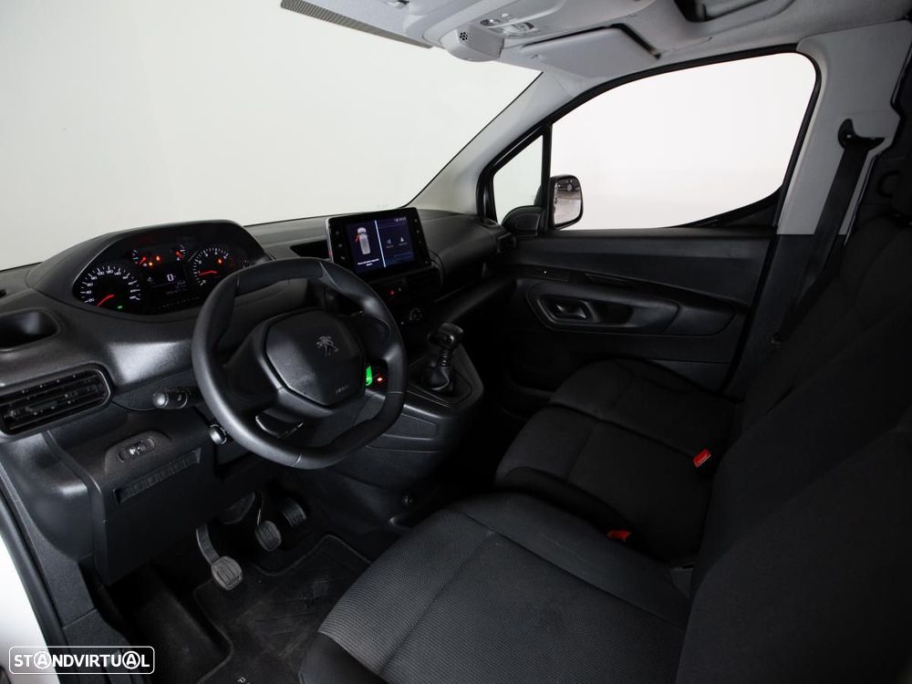 Peugeot Partner 1.5 BlueHDi Standard C/IVA - 8