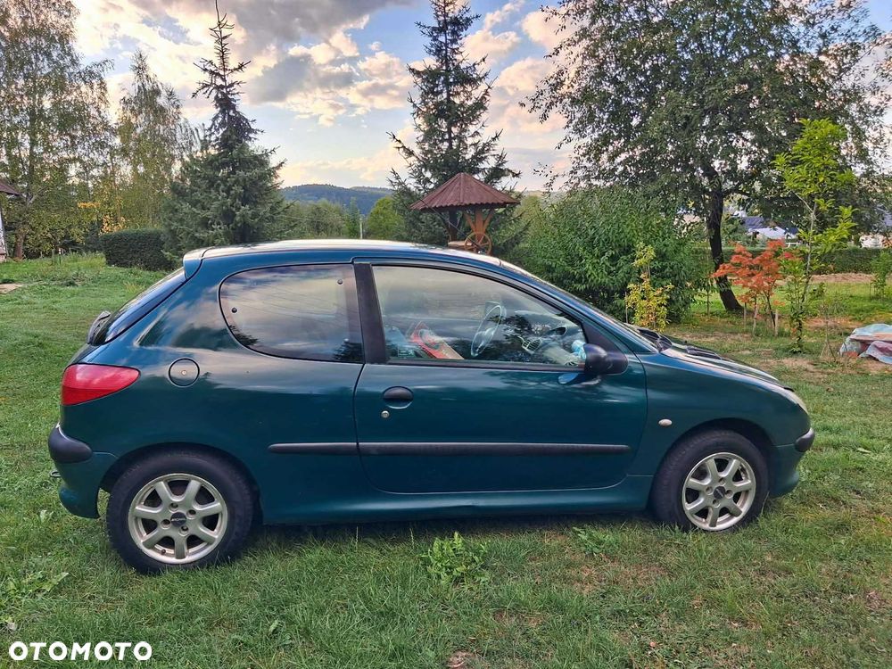 Peugeot 206 - 1