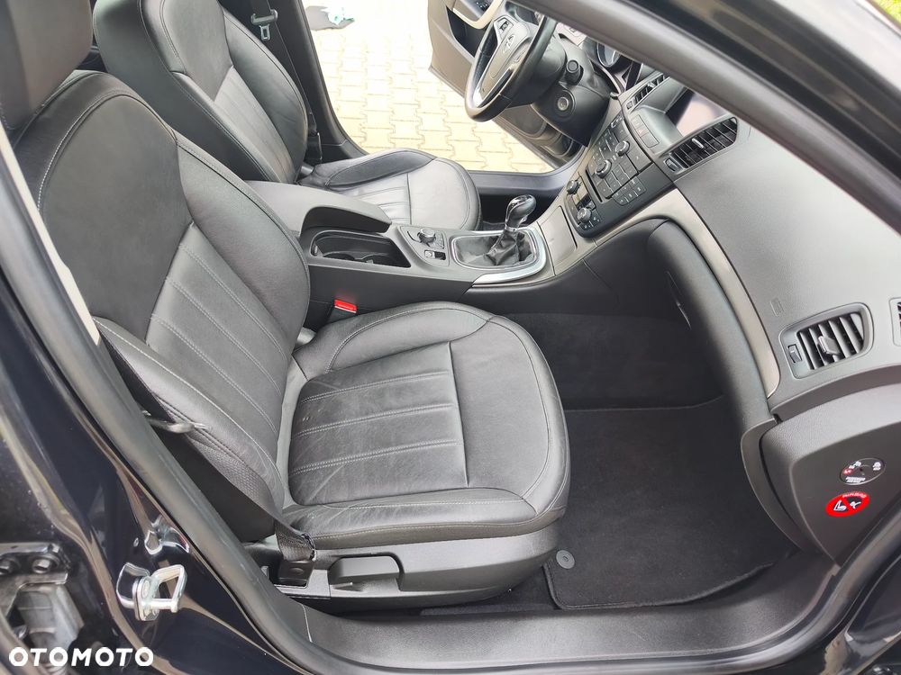 Opel Insignia 1.4 Turbo ecoFLEX Start/Stop Design Edition - 11