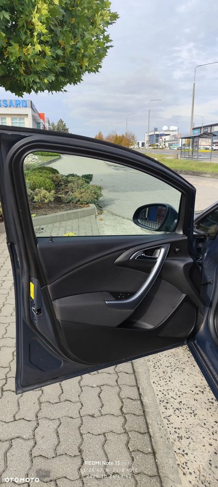 Opel Astra - 22