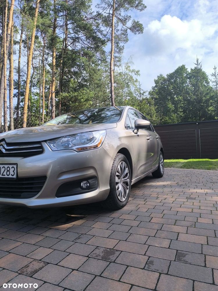 Citroën C4 1.6 VTi Exclusive - 1