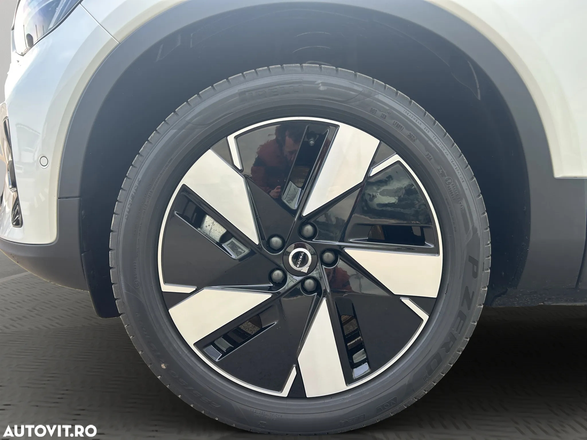 Volvo C40 - 21