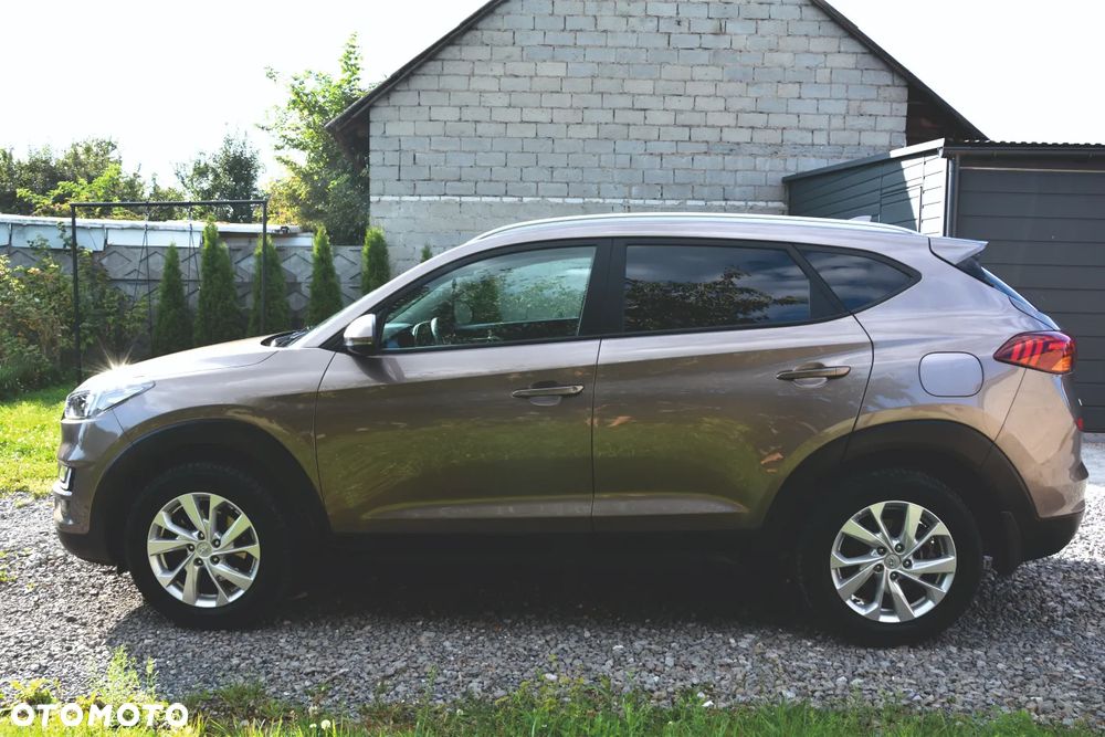 Hyundai Tucson 1.6 GDi Style 2WD - 7