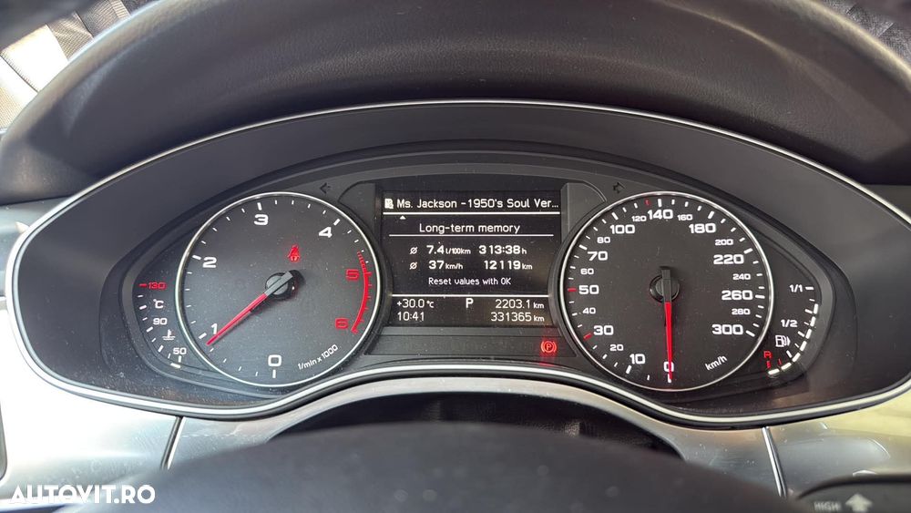 Audi A6 Limuzina 2.0 TDI Multitronic - 2