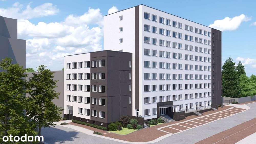 Mikroapartamenty inwestycyjne w Centrum Katowic