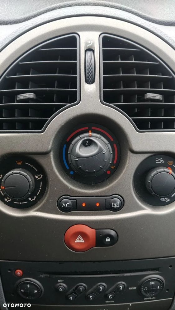 Renault Modus 1.2 16V Avantage - 36