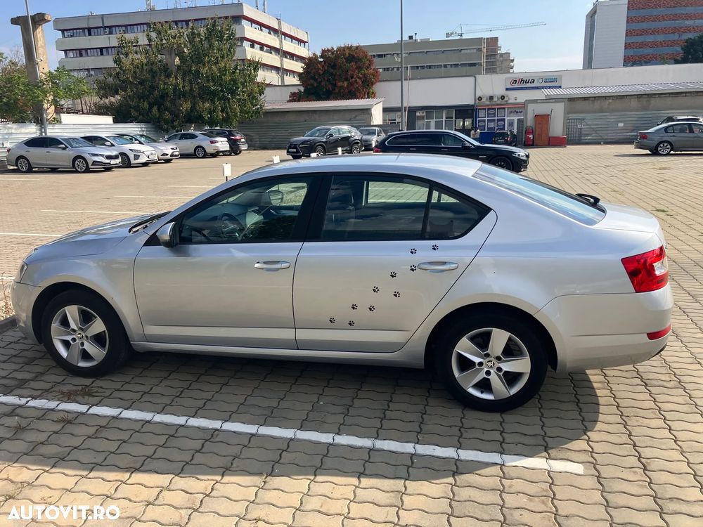Skoda Octavia 1.2 TSI Classic - 3