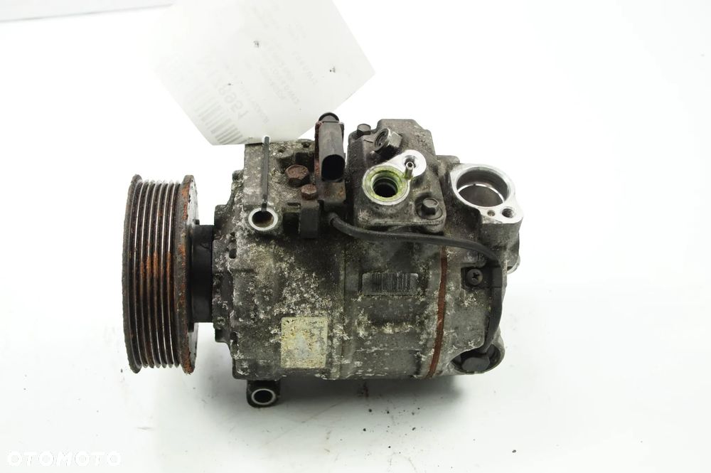 3B0820803C Volkswagen Phaeton 6.0 W12 2003 sedan Kompresor /Sprężarka klimatyzacji A/C - 4