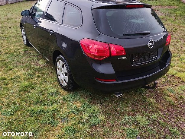 Opel Astra - 3
