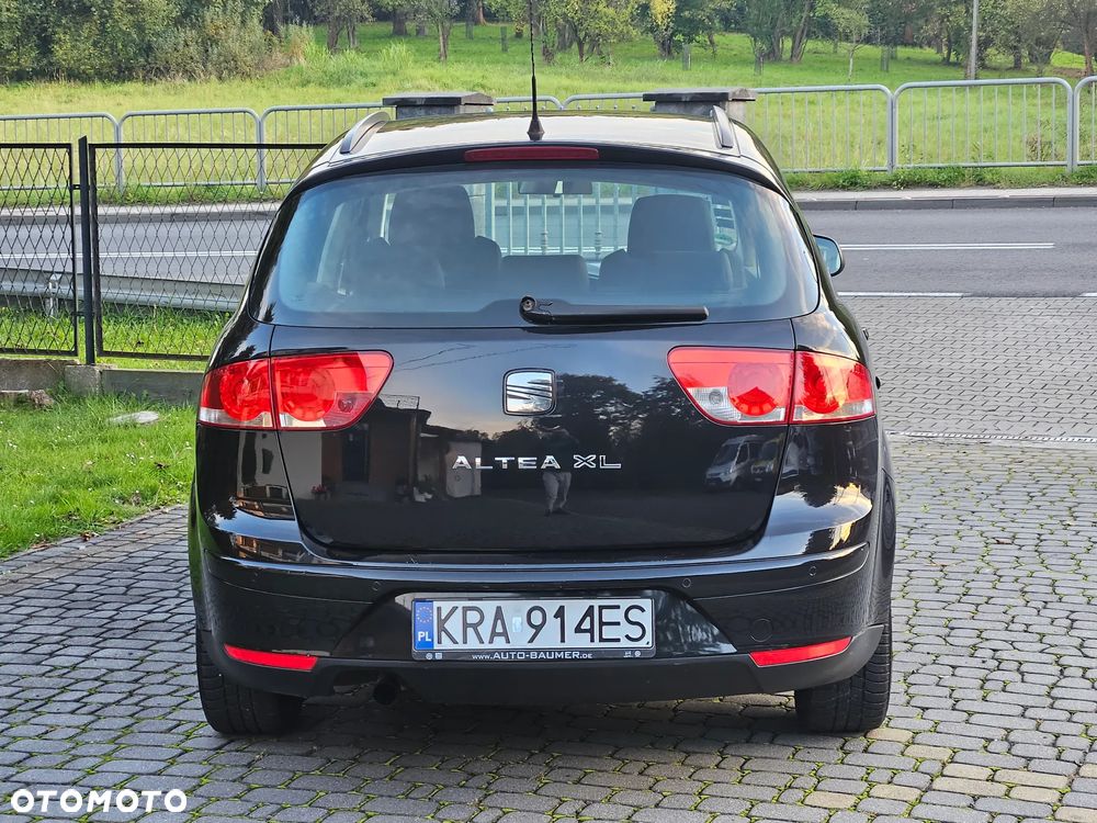 Seat Altea XL - 8