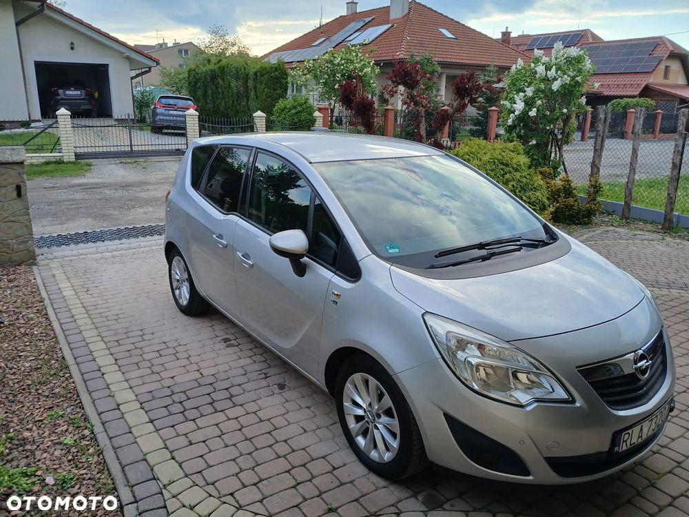 Opel Meriva 1.4 Ecoflex Start/Stop 150 Jahre - 1