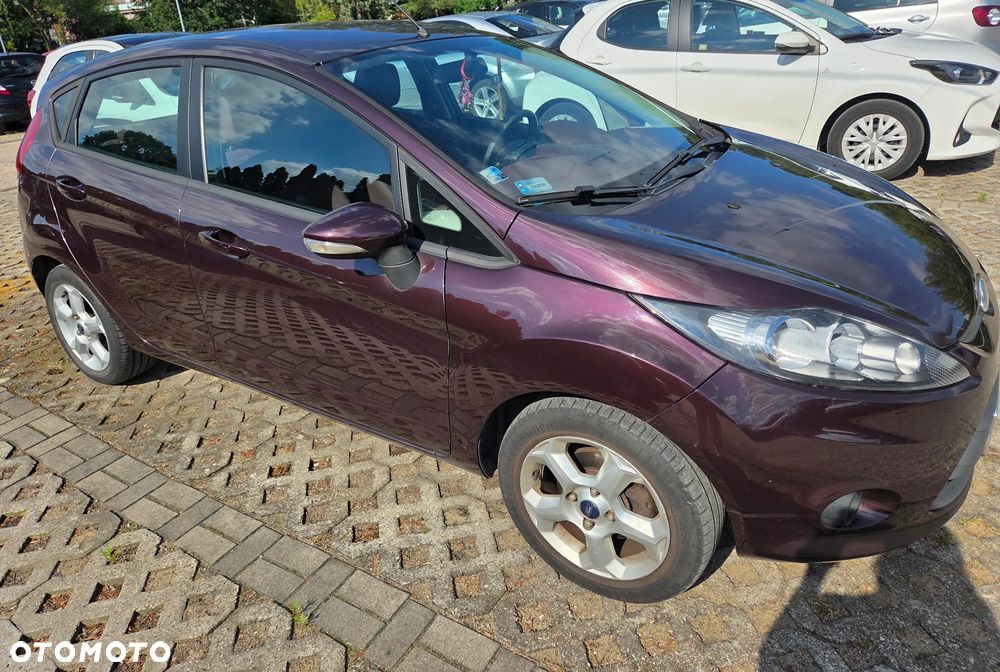 Ford Fiesta 1.4 Gold X EU5 - 4