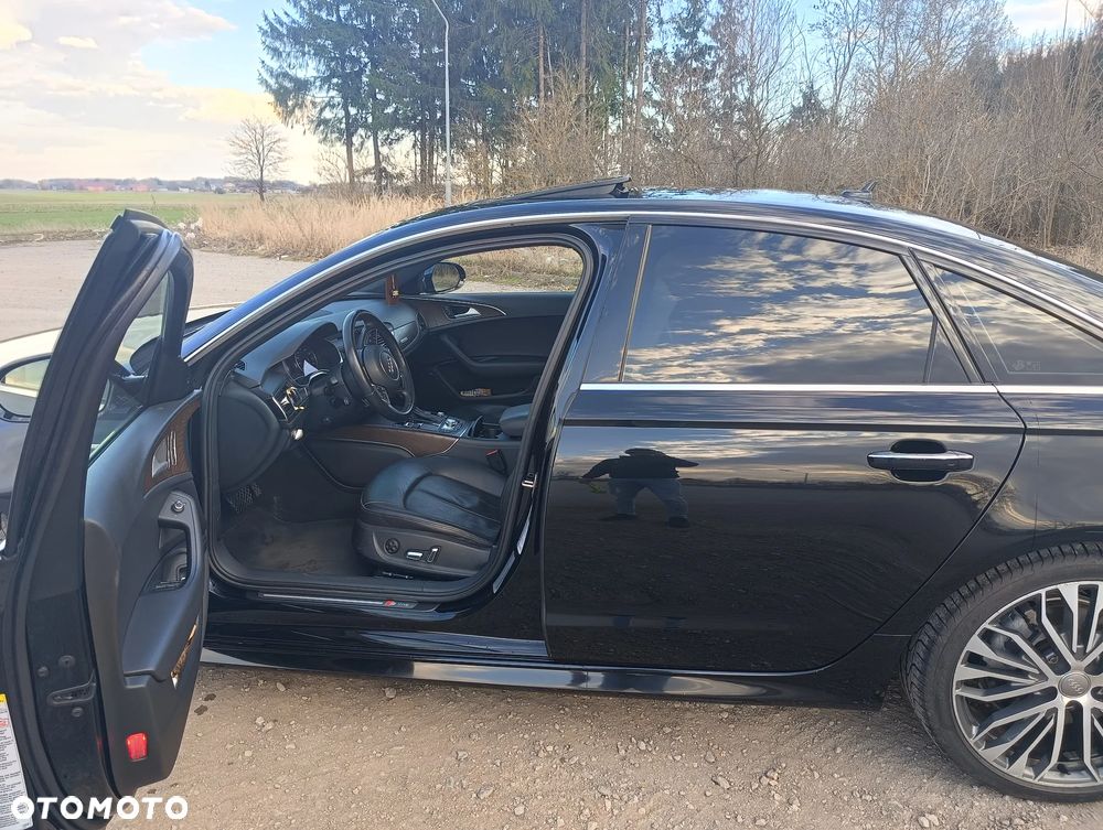 Audi A6 Limousine 2.0 TFSI Quattro S tronic - 34