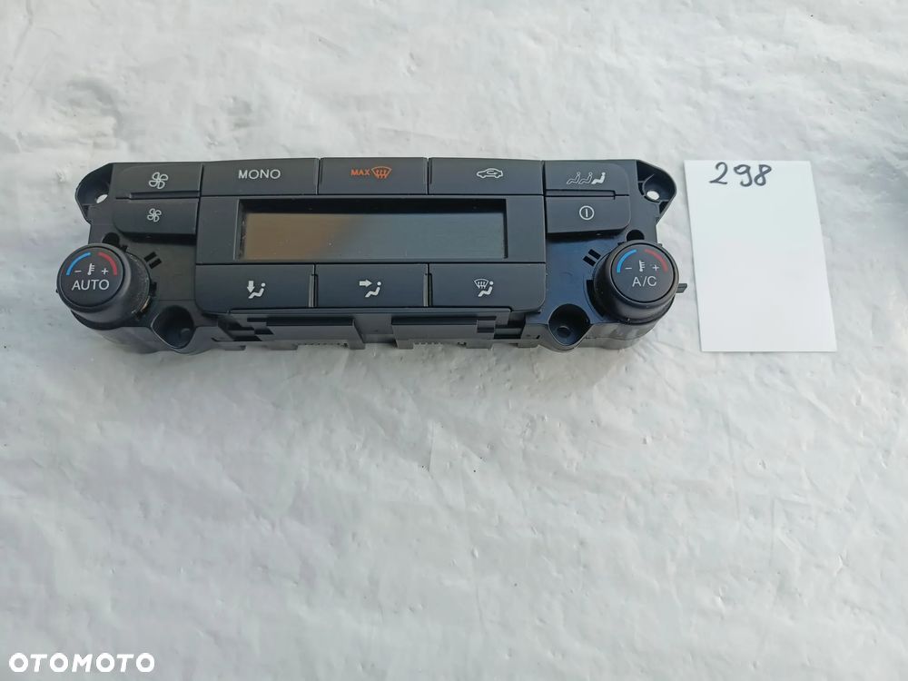 PANEL KLIMATYZACJI KLIMATRONIK S-MAX GALAXY 3 LIFT BM2T18C612CC - 1