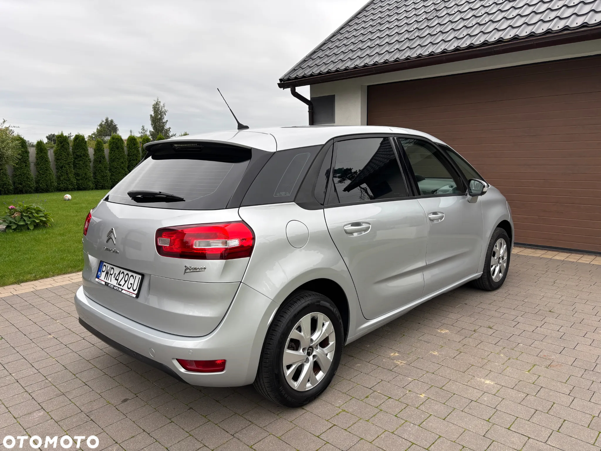 Citroën C4 Picasso 1.6 BlueHDi MoreLife - 10