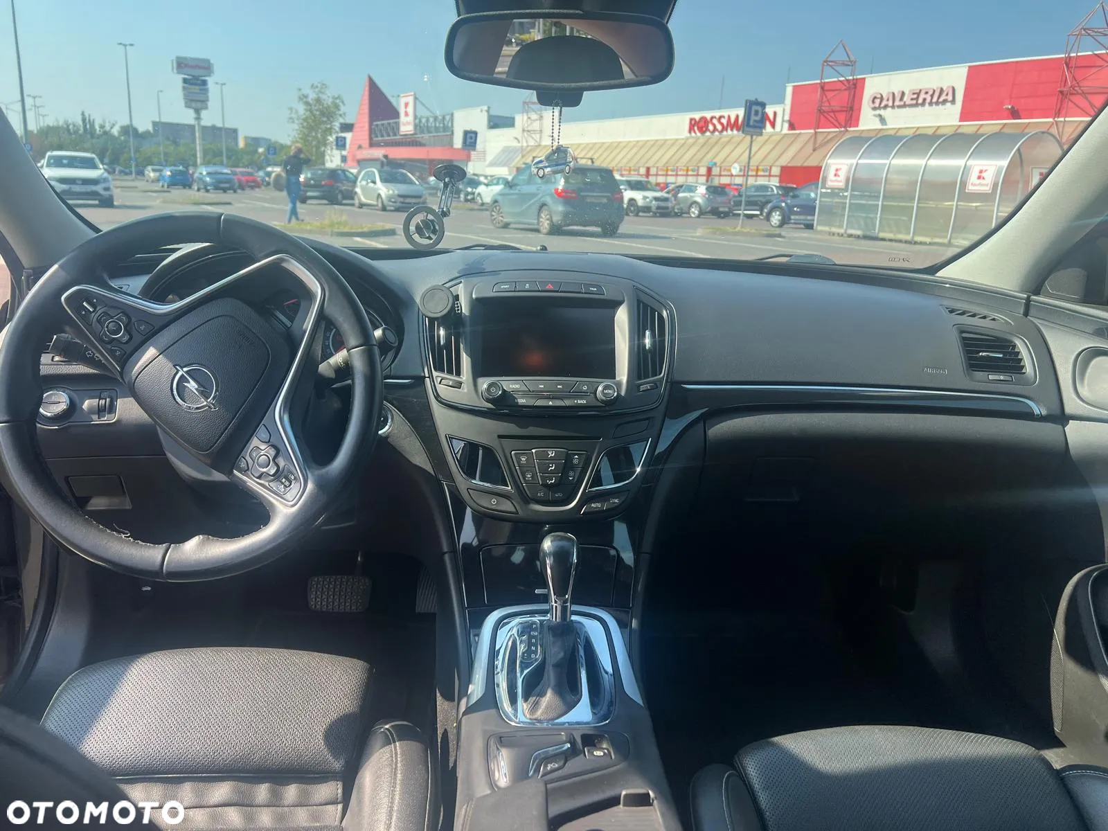 Opel Insignia 2.0 CDTI Sport 4x4 - 7